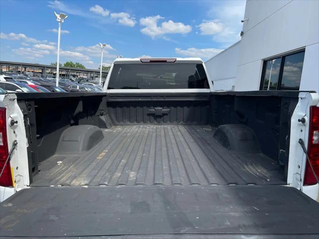 2020 Chevrolet Silverado 3500HD 4WD Crew Cab Long Bed WT