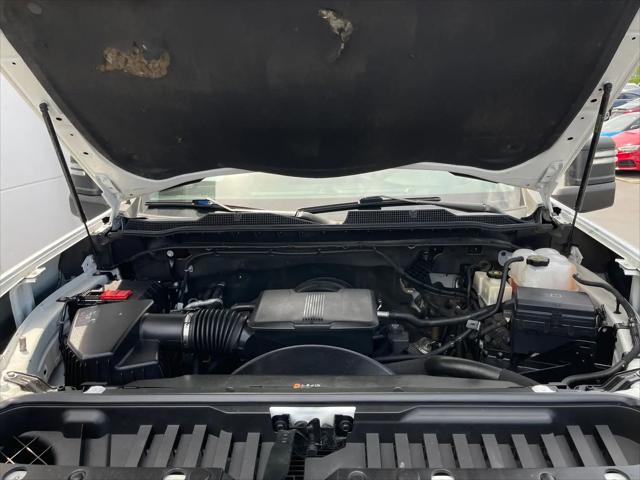 2020 Chevrolet Silverado 3500HD 4WD Crew Cab Long Bed WT