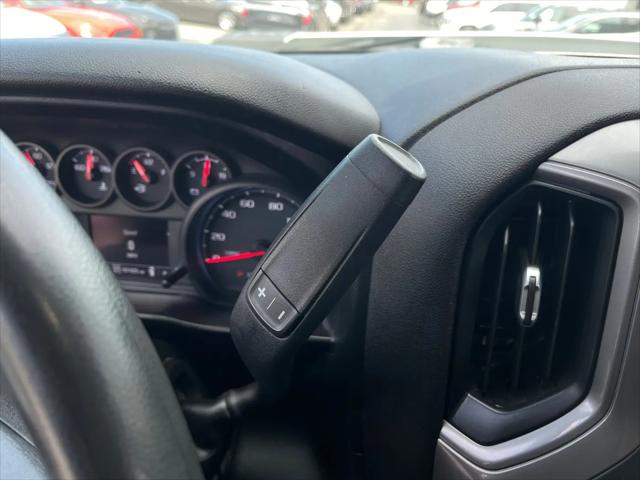 2020 Chevrolet Silverado 3500HD 4WD Crew Cab Long Bed WT