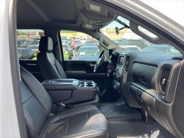2020 Chevrolet Silverado 3500HD 4WD Crew Cab Long Bed WT