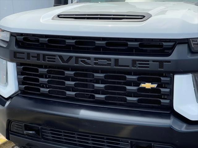 2020 Chevrolet Silverado 3500HD 4WD Crew Cab Long Bed WT