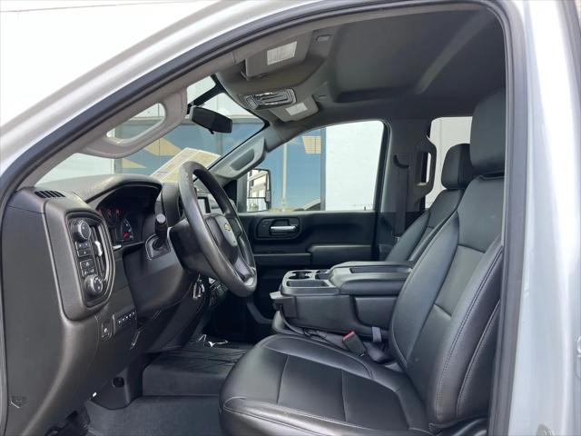 2020 Chevrolet Silverado 3500HD 4WD Crew Cab Long Bed WT