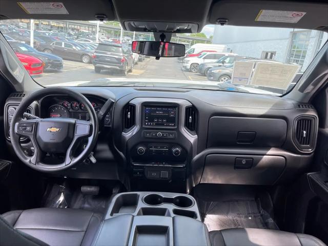 2020 Chevrolet Silverado 3500HD 4WD Crew Cab Long Bed WT