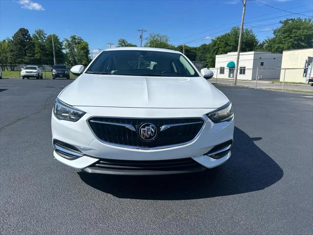 2018 Buick Regal Sportback Preferred