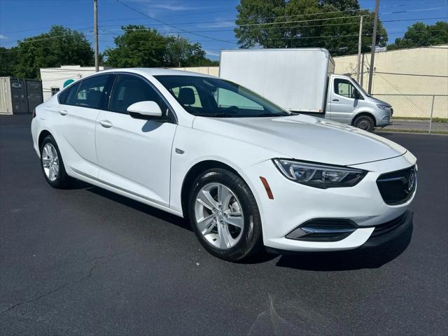 2018 Buick Regal Sportback Preferred