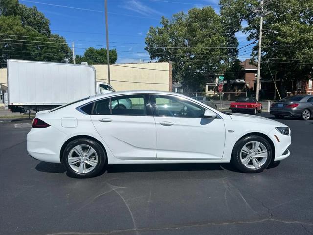 2018 Buick Regal Sportback Preferred