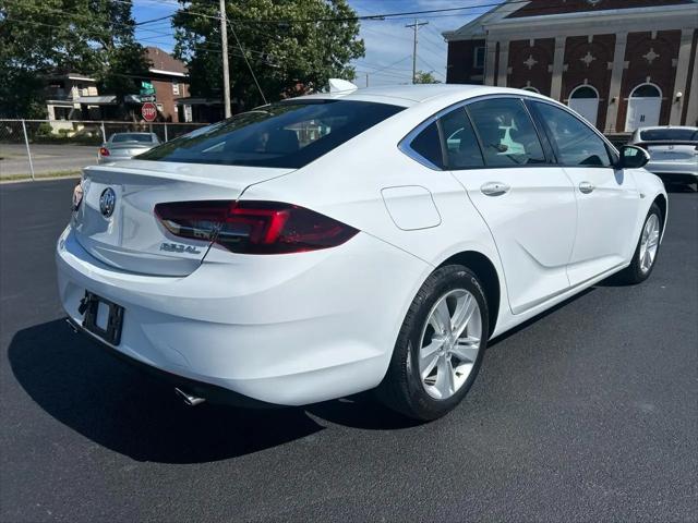 2018 Buick Regal Sportback Preferred