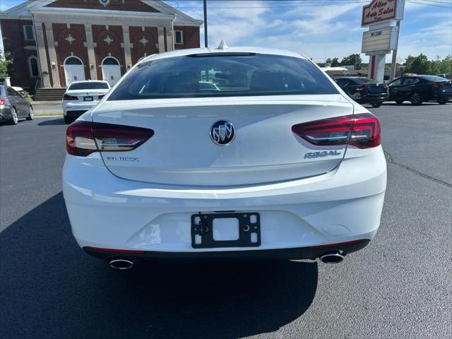 2018 Buick Regal Sportback Preferred