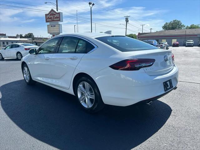2018 Buick Regal Sportback Preferred