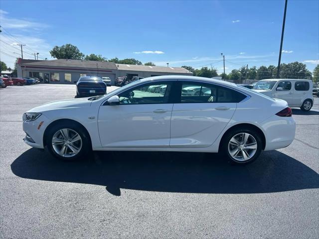 2018 Buick Regal Sportback Preferred