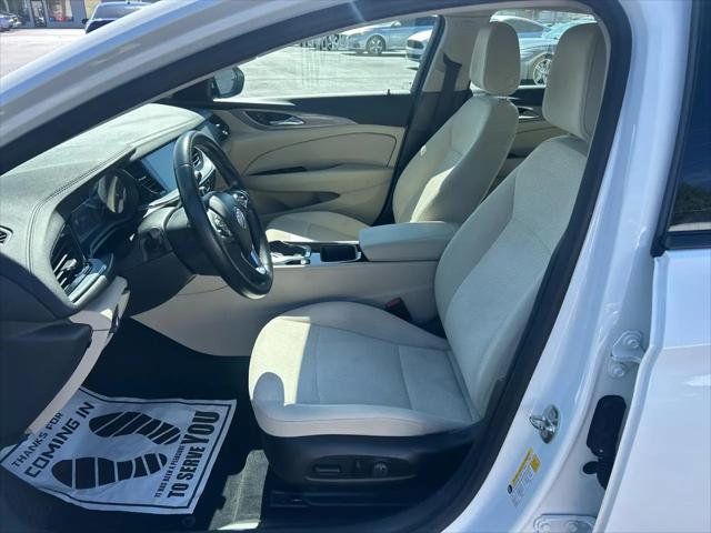 2018 Buick Regal Sportback Preferred