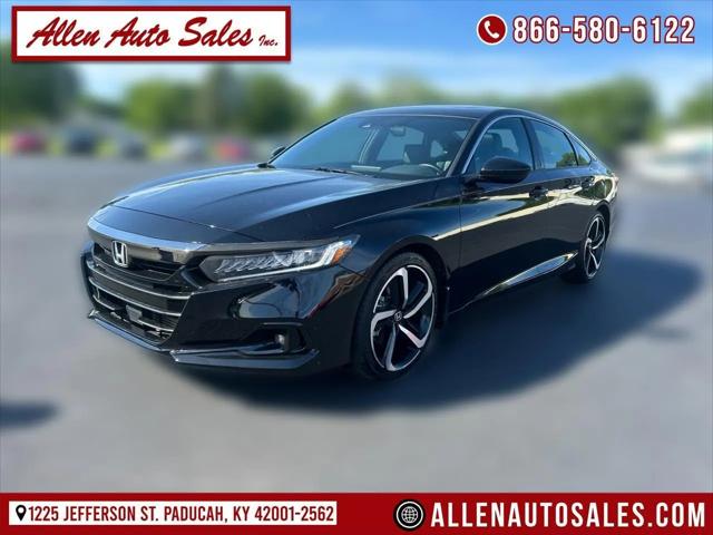 2022 Honda Accord Sport 2.0T for sale in Paducah, KY