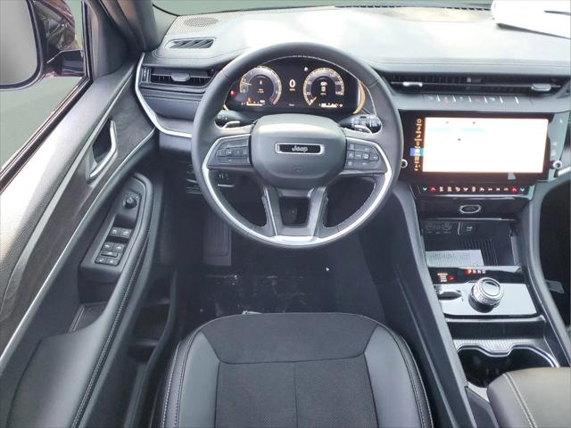 2026 Jeep Grand Cherokee L Altitude 4x4