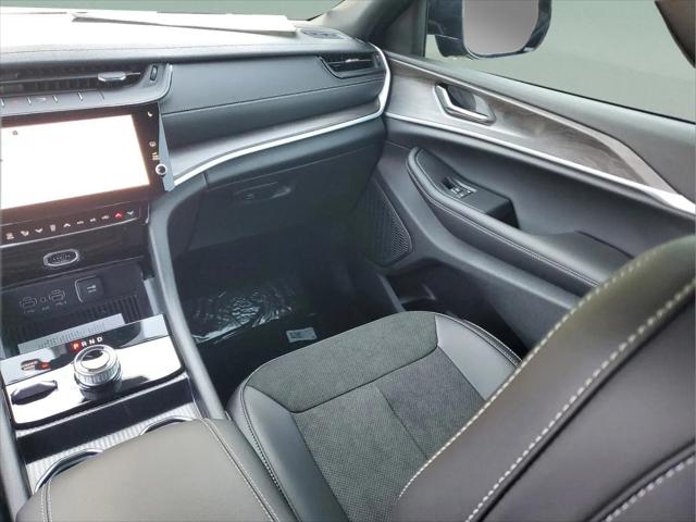 2026 Jeep Grand Cherokee L Altitude 4x4