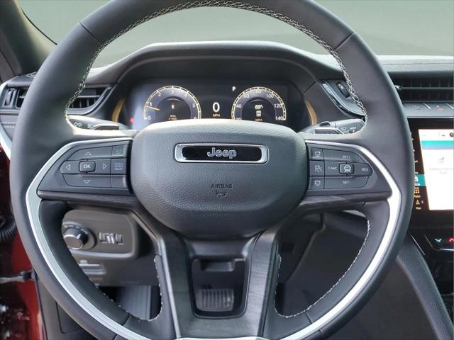 2026 Jeep Grand Cherokee L Altitude 4x4