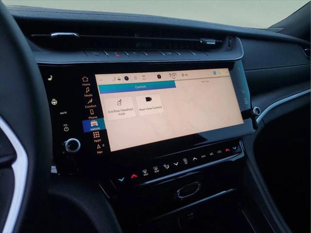 2026 Jeep Grand Cherokee L Altitude 4x4