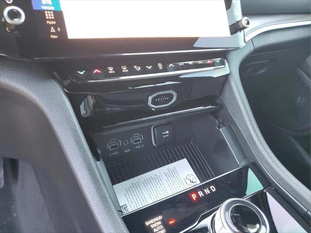 2026 Jeep Grand Cherokee L Altitude 4x4