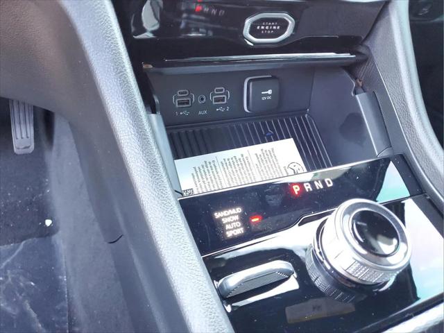 2026 Jeep Grand Cherokee L Altitude 4x4