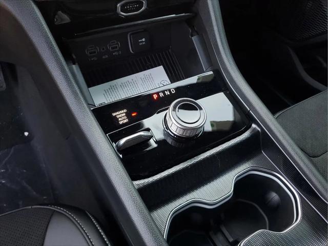 2026 Jeep Grand Cherokee L Altitude 4x4