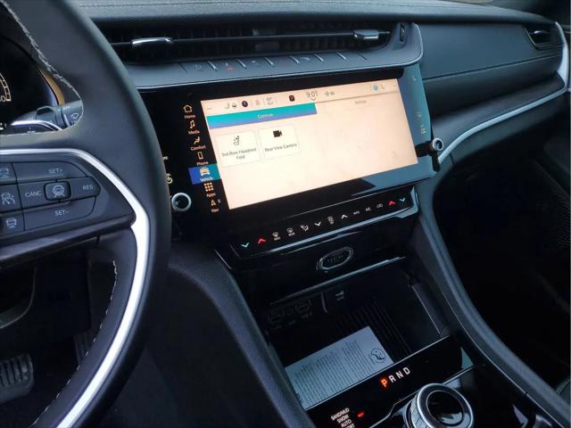2026 Jeep Grand Cherokee L Altitude 4x4