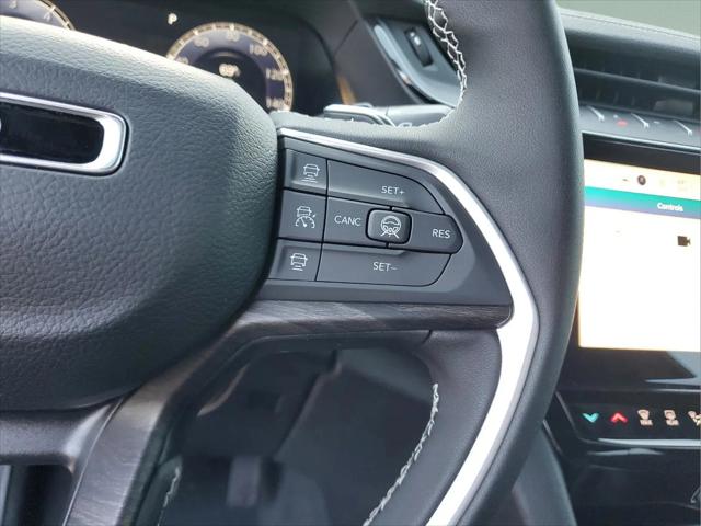2026 Jeep Grand Cherokee L Altitude 4x4