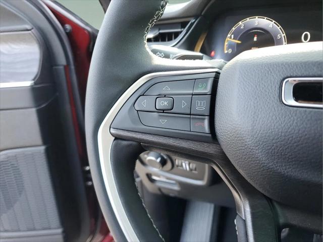 2026 Jeep Grand Cherokee L Altitude 4x4