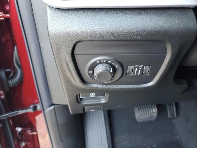 2026 Jeep Grand Cherokee L Altitude 4x4