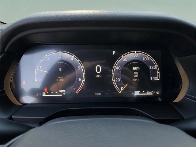 2026 Jeep Grand Cherokee L Altitude 4x4