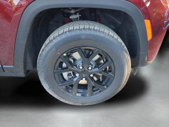 2026 Jeep Grand Cherokee L Altitude 4x4