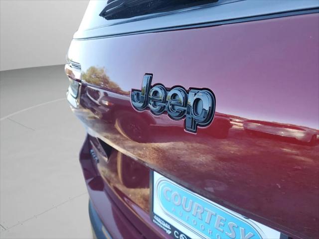 2026 Jeep Grand Cherokee L Altitude 4x4
