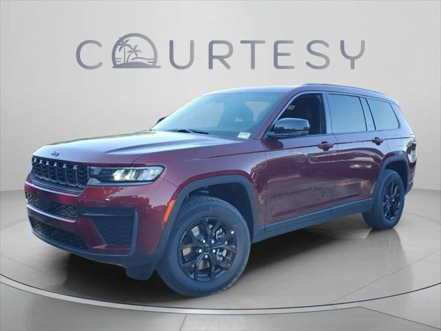 2026 Jeep Grand Cherokee L Altitude 4x4 for sale in Tampa, FL