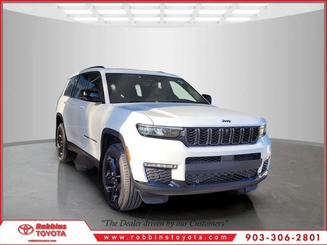 2025 Jeep Grand Cherokee L Limited 4x2 for sale in Nash, TX