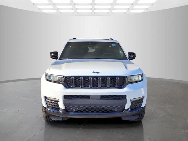 2025 Jeep Grand Cherokee L Limited 4x2
