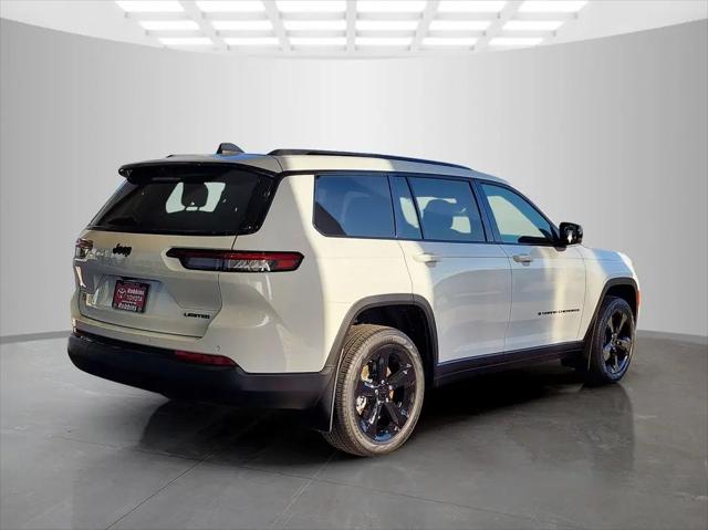 2025 Jeep Grand Cherokee L Limited 4x2
