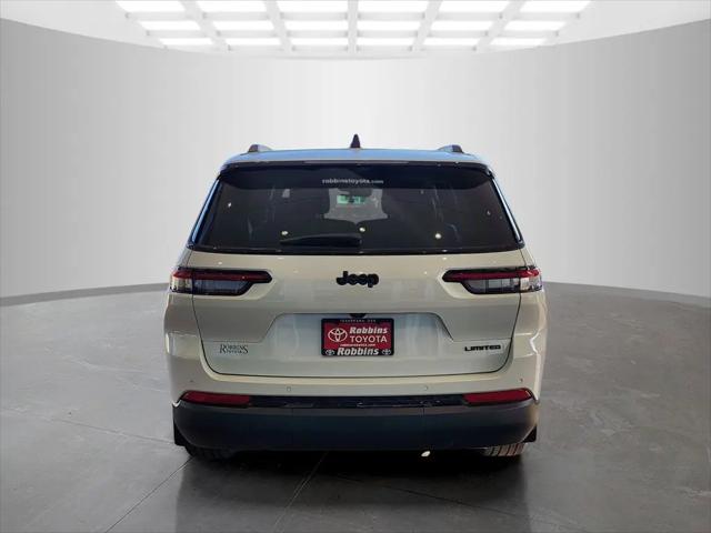 2025 Jeep Grand Cherokee L Limited 4x2