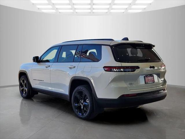 2025 Jeep Grand Cherokee L Limited 4x2