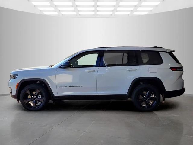 2025 Jeep Grand Cherokee L Limited 4x2
