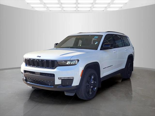2025 Jeep Grand Cherokee L Limited 4x2