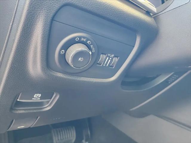 2025 Jeep Grand Cherokee L Limited 4x2