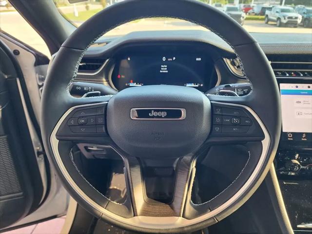 2025 Jeep Grand Cherokee L Limited 4x2