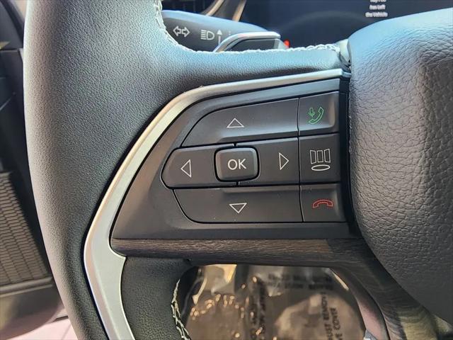 2025 Jeep Grand Cherokee L Limited 4x2