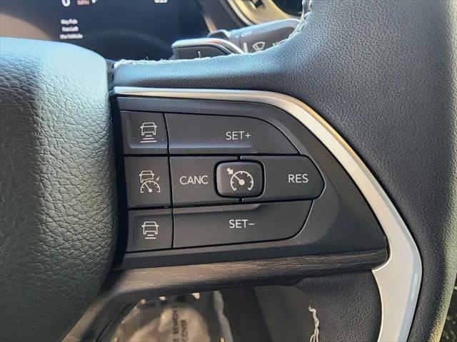 2025 Jeep Grand Cherokee L Limited 4x2