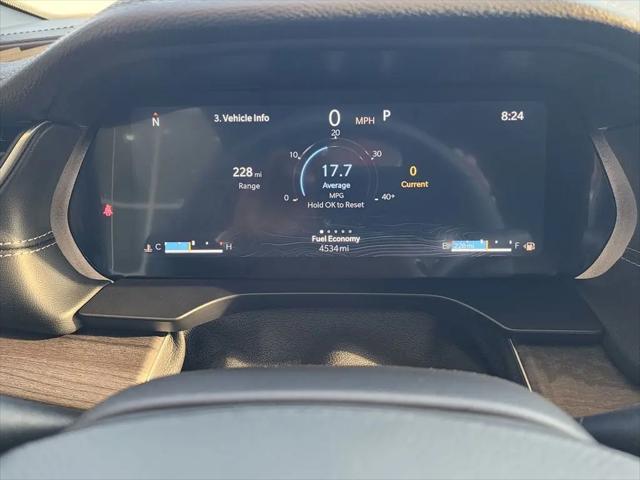 2025 Jeep Grand Cherokee L Limited 4x2