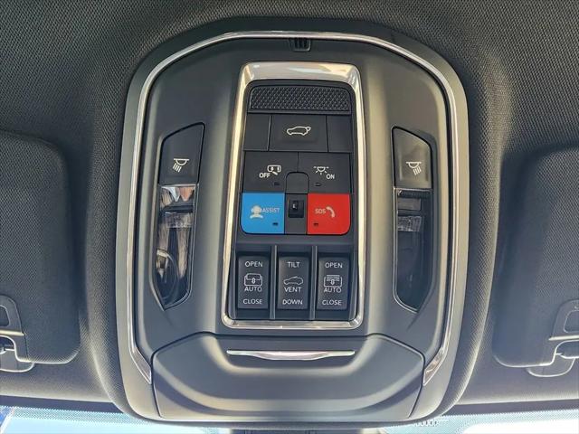 2025 Jeep Grand Cherokee L Limited 4x2