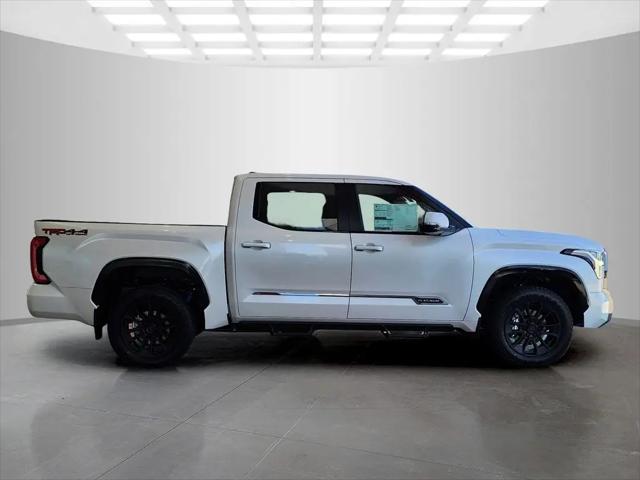 2026 Toyota Tundra Platinum CrewMax 5.5' Bed
