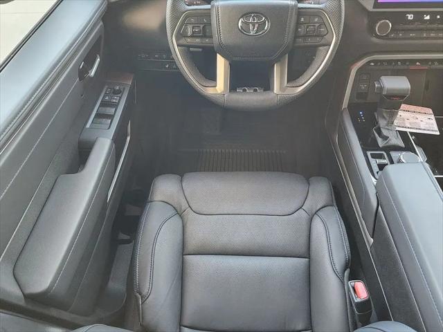 2026 Toyota Tundra Platinum CrewMax 5.5' Bed