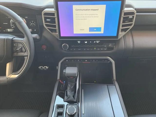2026 Toyota Tundra Platinum CrewMax 5.5' Bed