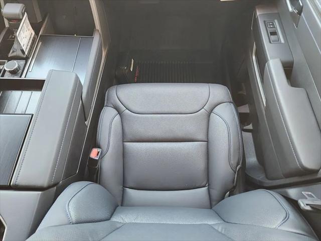 2026 Toyota Tundra Platinum CrewMax 5.5' Bed