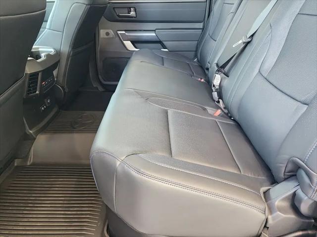 2026 Toyota Tundra Platinum CrewMax 5.5' Bed
