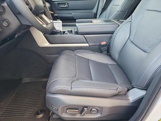 2026 Toyota Tundra Platinum CrewMax 5.5' Bed